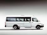 Mercedes-Benz Sprinter Classic 411CDI Crewbus A4 2013 года
